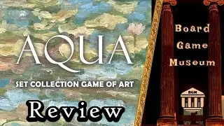 Aqua Card Game Review