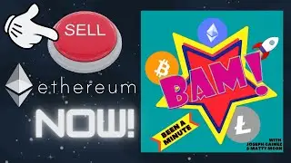 Should I sell my Ethereum?