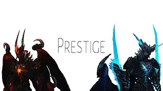 DMC5 combo mad 【Prestige】