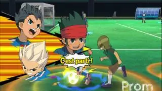 Inazuma Eleven Strikers Pal Hack