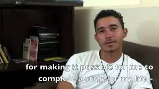 Juan Arita Video Blog September
