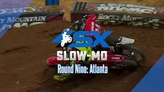 SX Slow-Mo: Atlanta 2020