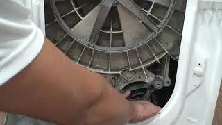 Gorenje 60z085 r не крутит барабан.