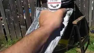 Solar Water Heater