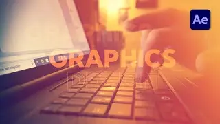 Digital Background Animation in After Effects