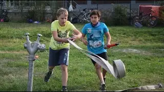 Trénink - 24. 9. 2020 | SDH Plzeň Hradiště