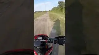 My 2024 crf450rl flying over 2-foot-deep whoops#trails #honda #adventure #offroad #crf450 #yamaha