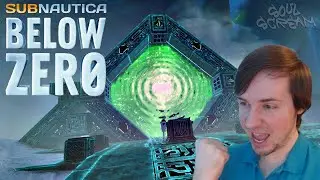 ОТКРЫЛ ПОРТАЛ ИНОПЛАНЕТЯН ❤️ Subnautica Below Zero (2020) #7