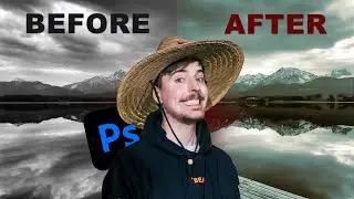 My 3 Month Experiment with Photo Shop Color Grading Changed Everything