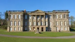 HumanKind art installation at Calke Abbey
