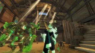 GW2│ Janthir Wild Part 3│Unlocking The HOMESTEAD! + Open World Event & Some WvW