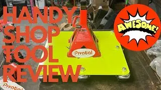 Pivotal Manufacturing Jack Stand Dolly Review
