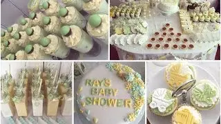VLOG | Sister's Baby Shower