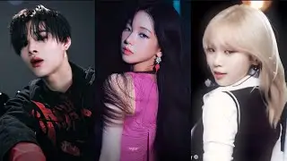 ✨Kpop Tiktok Edits I Can’t Stop Watching #35✨