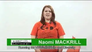 Naomi Mackrill