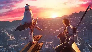 Final Fantasy VII Remake Intergrade /AMD A12-9720P/ Radeon R7(Low End PC)