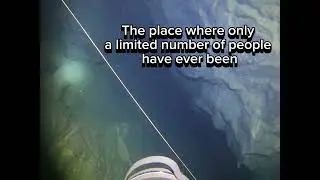 Cave dive in Spain, 2024