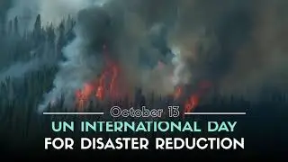 International Day for Disaster Risk Reduction 2021