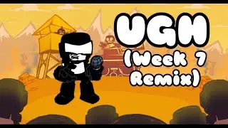 Ugh- Friday Night Funkin' (REMIX)