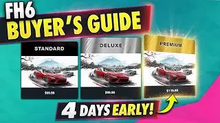 Forza Horizon 6 Buyer's Guide | Standard/Deluxe/Premium & DLCs - Which Version Is Best?