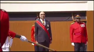 State Opening of Parliament Parade at Gordon House February 14, 2023