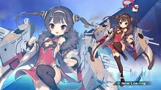 Azur Lane Crosswave Pc no commentary part 60; normal day in Crosswave