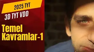 2025 TYT Temel Kavramlar