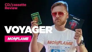Monflame - Voyager (обзор CD)
