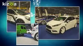 Ford-Mania @Autosport International 2018