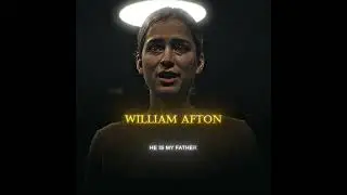 William Afton | 
