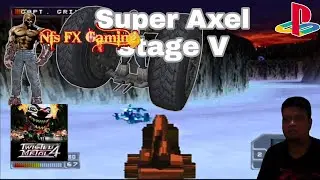 Game Twisted Metal 4 Stage 5 gameplay | Playstation