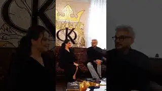 Яркие моменты интервью с прекрасным Филиппом Киркоровым для журнала Moda topical! 2025 
