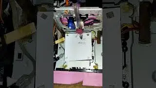 Arduino CNC Drawing Machine Project/ Arduino Uno/ L293D Motor Driver/ Computer DVD-ROM Stepper motor