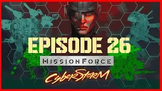 Juggernaut Time, already?! | Cyberstorm #26 #sierra #dynamix