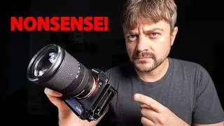 STOP This Photography Nonsense!