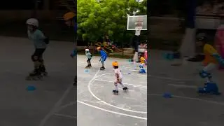Skating Classes #prishanegi #poojanegi #skating #learning #skate #motivational #skatinglessons #love