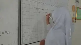menentukan kuartil tengah (median) untuk banyak data (n) genap