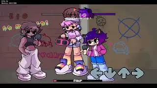 [FNF] LZ's Rhythm Rivalry - Flair (FC)