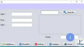 part 14 :programming in  netbeans How to calculate the bill