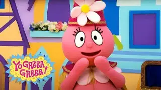 Princess Foofa | Yo Gabba Gabba | Cartoons for Kids | WildBrain Little Ones