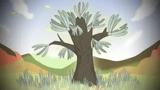 Anima Tree - Short Animation