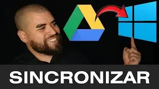 Sync Google Drive on your PC - Easy!!!