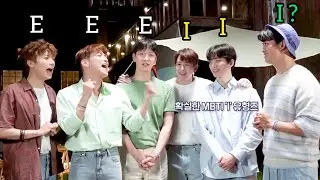 [2PM] MBTI별로 텐션이 다른 투피엠ㅋㅋ