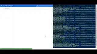 Terraform Criando Instancia na Google Cloud Plataform