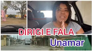 Tour centro Unamar/ Algumas ruas da região/Morar na praia