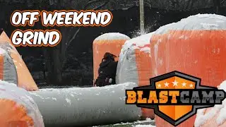 The Midwestern Grind || Professional Paintball