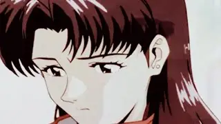 Neon Genesis Evangelion – Полковнику никто не пишет