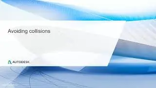 Multi Axis CNC Toolpath Lesson 7.4 - Avoiding collisions