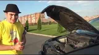 АНТИ ТЕСТДРАЙВ   BMW X5 3.0  231 л с. Жорик Ревазов.