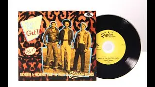 Various - That'll Flat Git It! Vol.47 Rockabilly & Rock 'n' Roll From The Vaults Of Starday Records